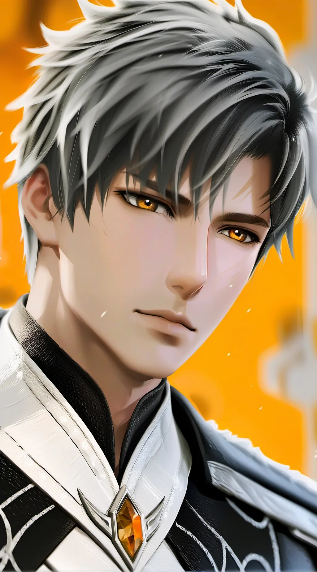 ai character: Hayato Mishima background