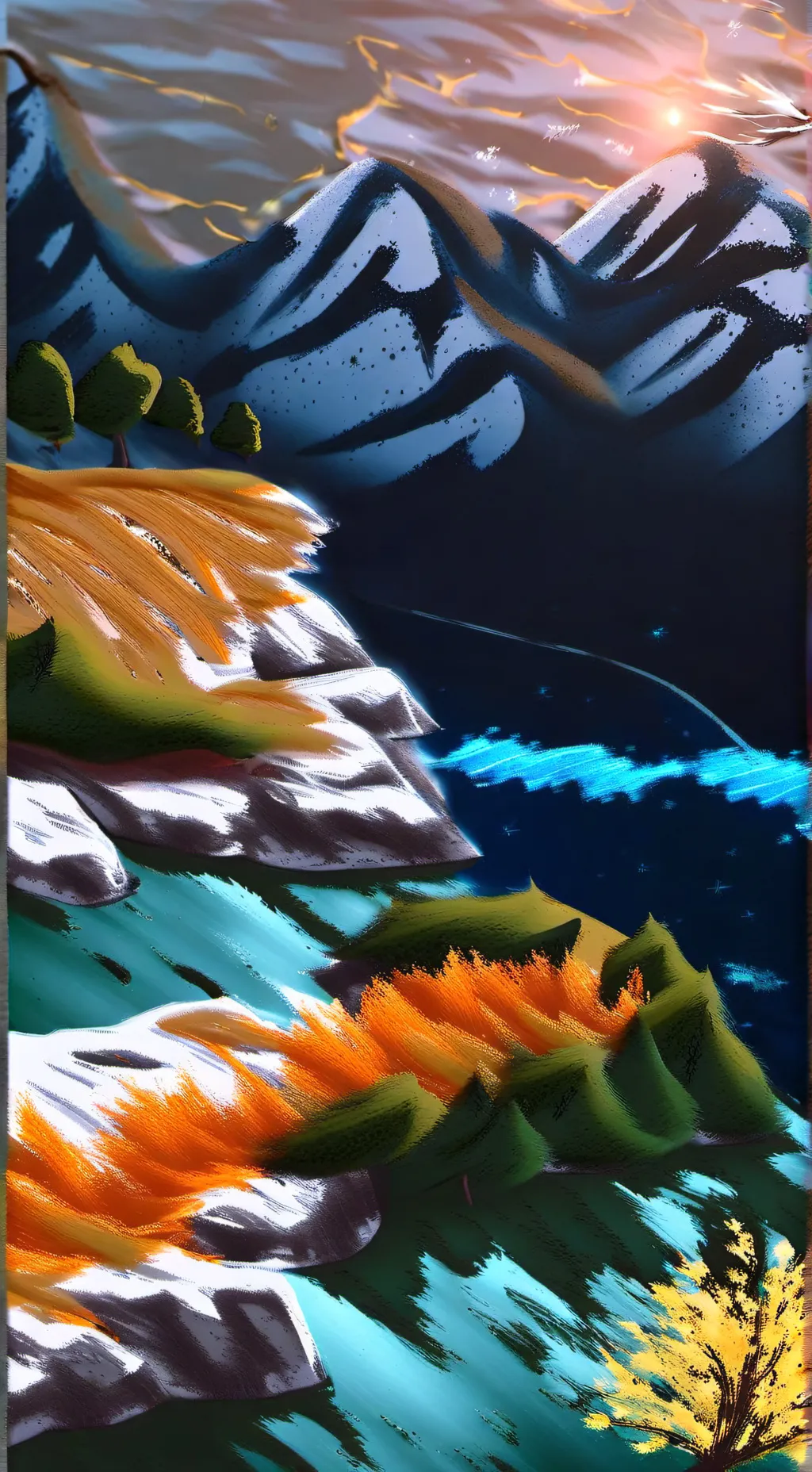 ai character: Odysseus background
