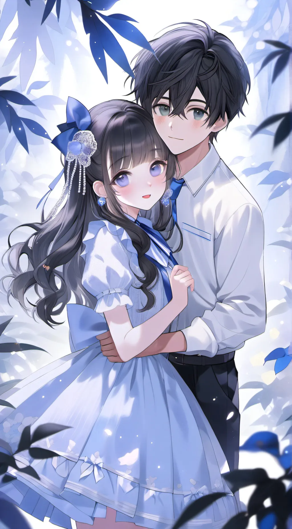 ai character: Henry  background