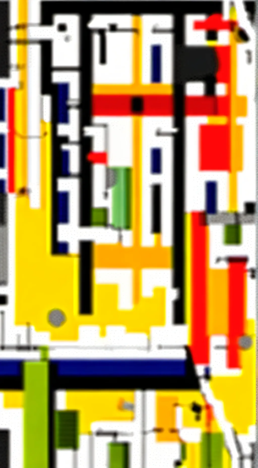 ai character: acid poop toilet background
