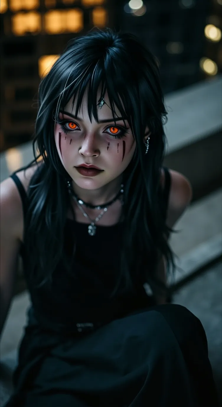 ai character: Lilith background