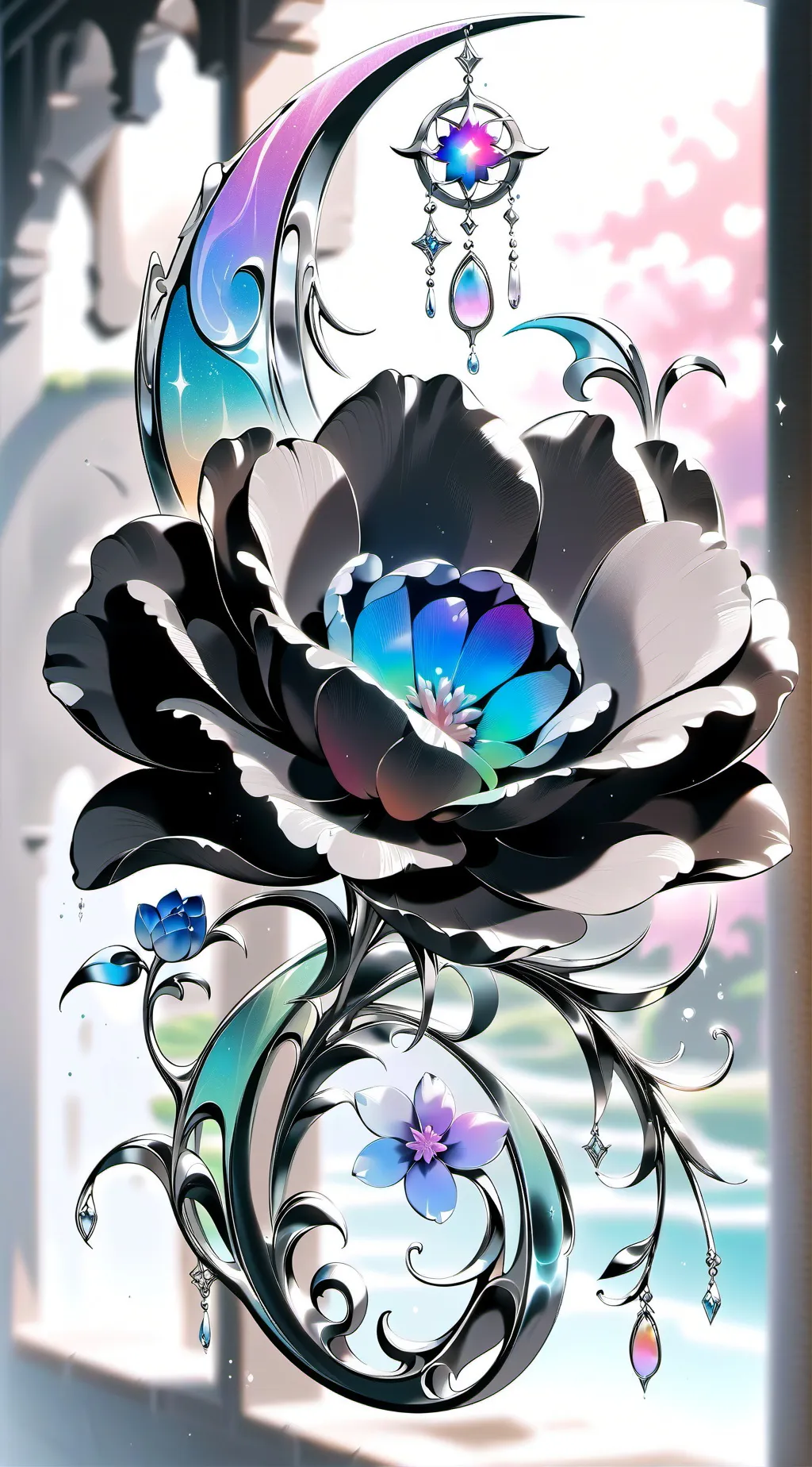 ai character: The Betrayal background