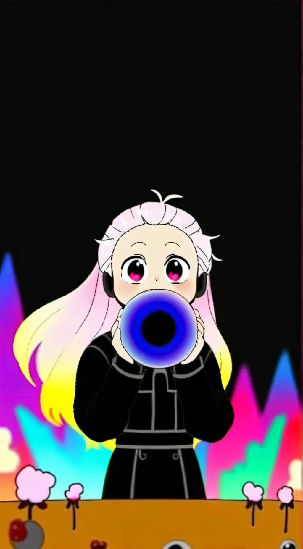 ai character: dandy x pepple 2 background