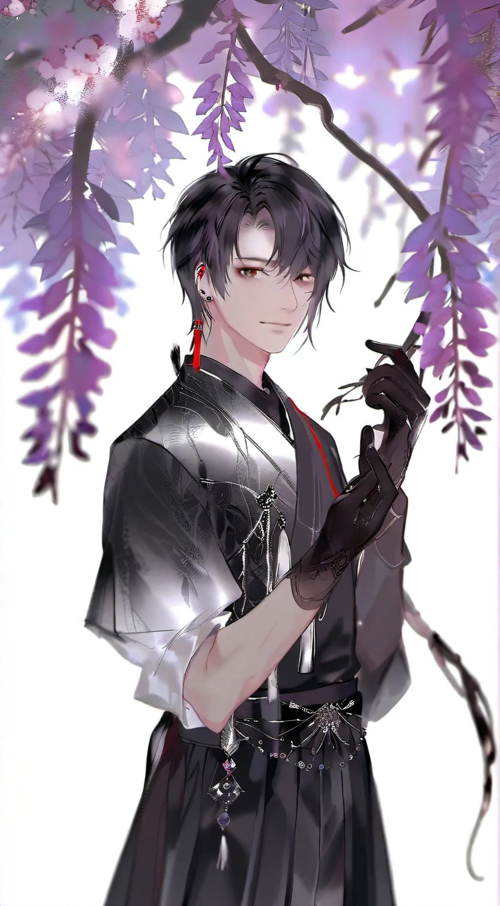 ai character: Toi et shoto background