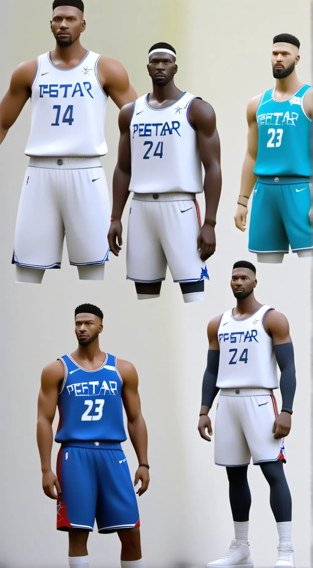 Talkie AI - Chat with NBA