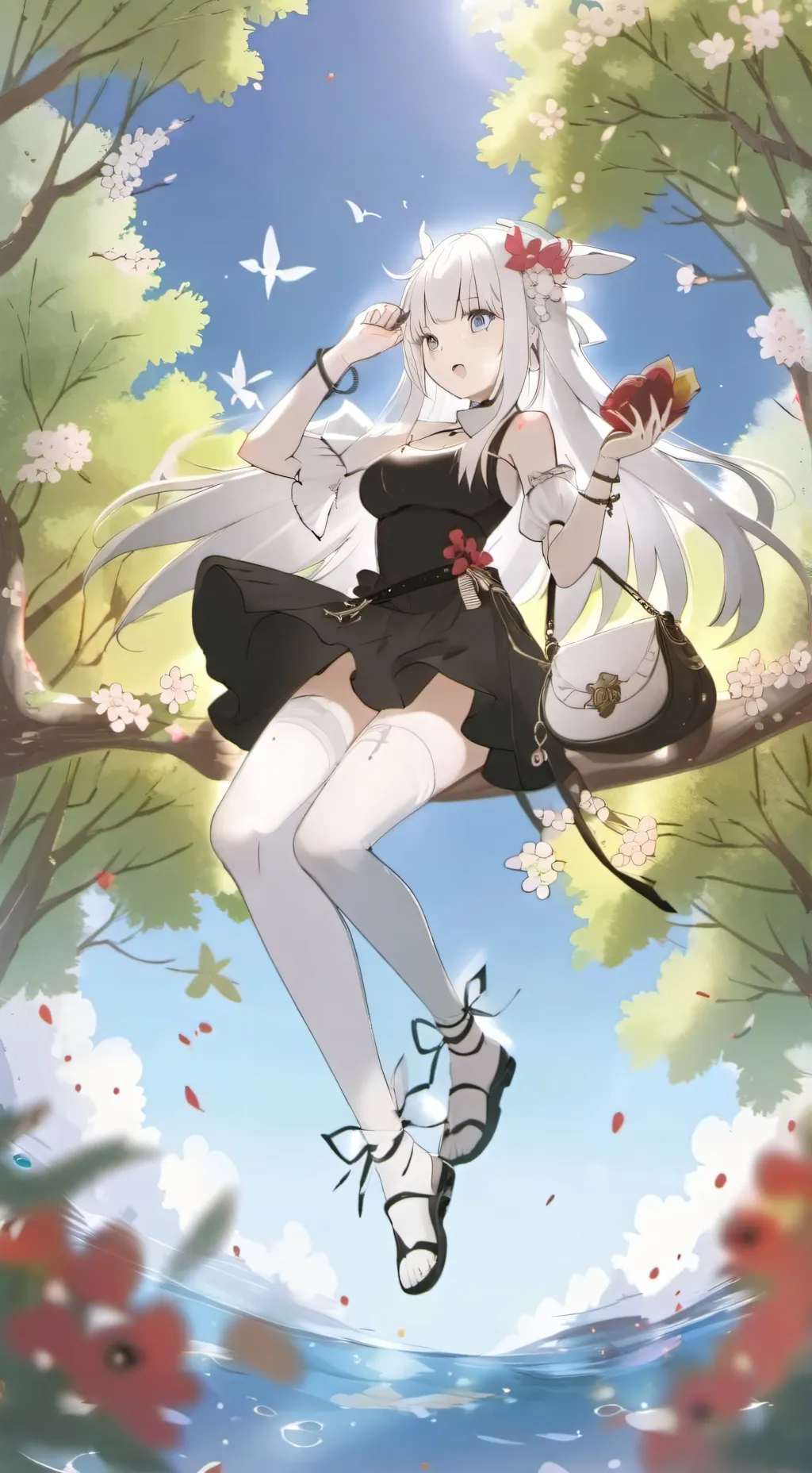 ai character: 𝗚𝗜𝗫 background