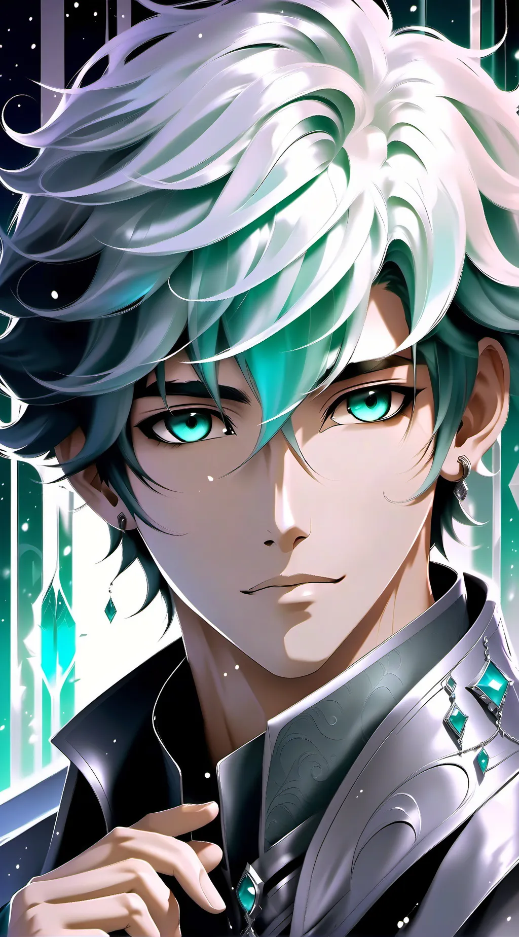 ai character: Liorel background