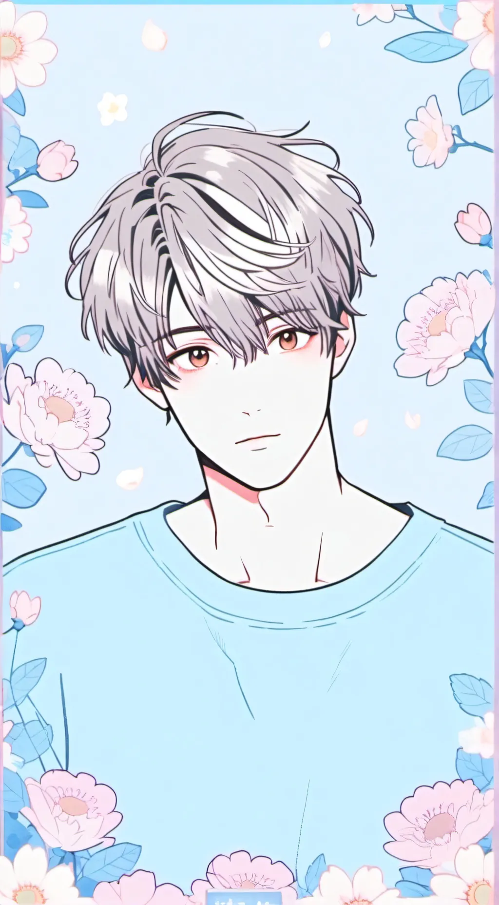 ai character: ZeynSyre background