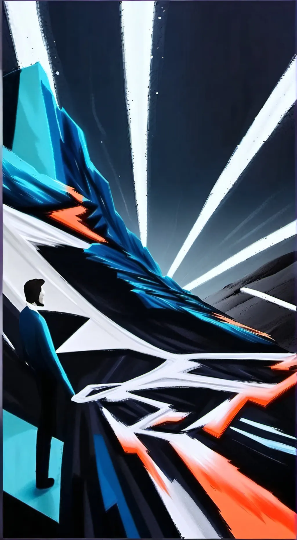 ai character: HOTSPOT background