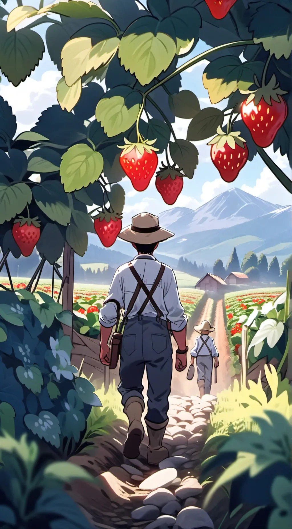 ai character: Mr Seedly background