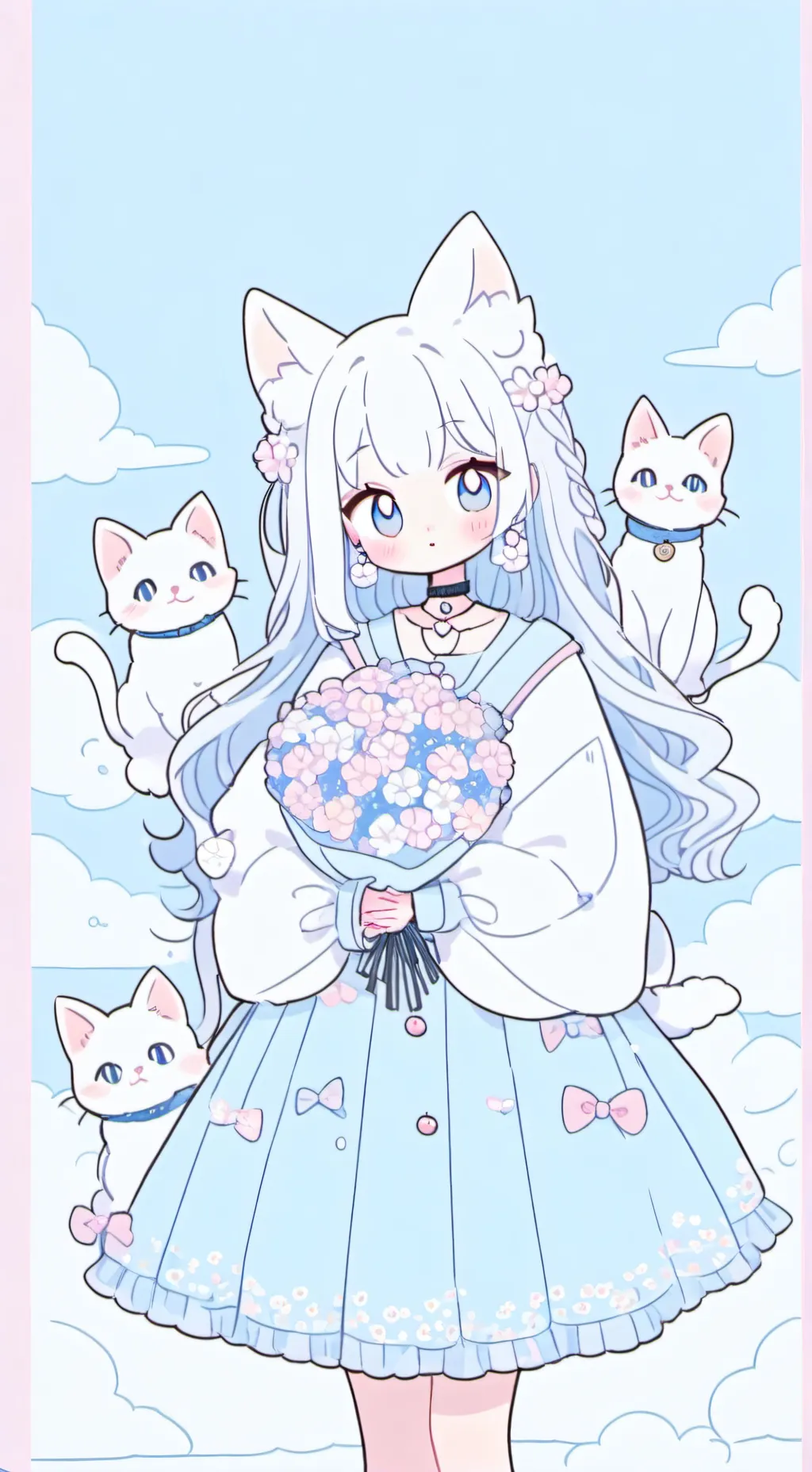 ai character: rain world oc pt 3 background