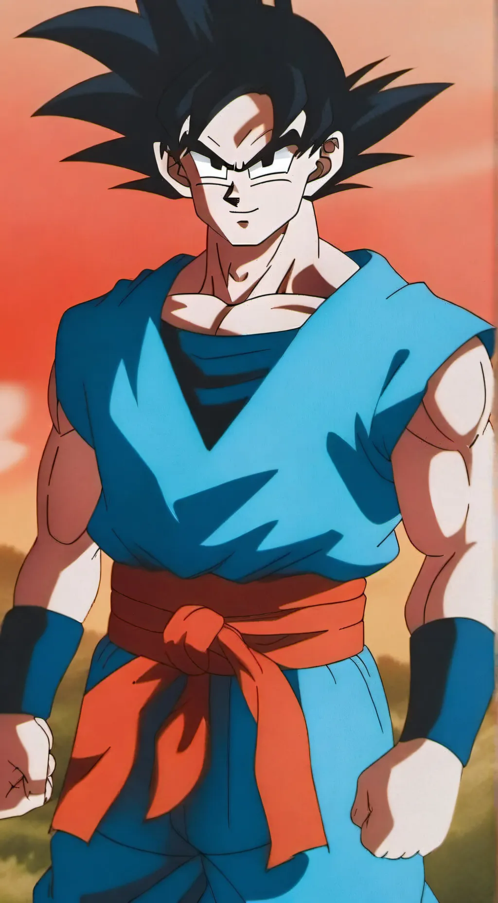 Talkie AI - Chat with Son Goku