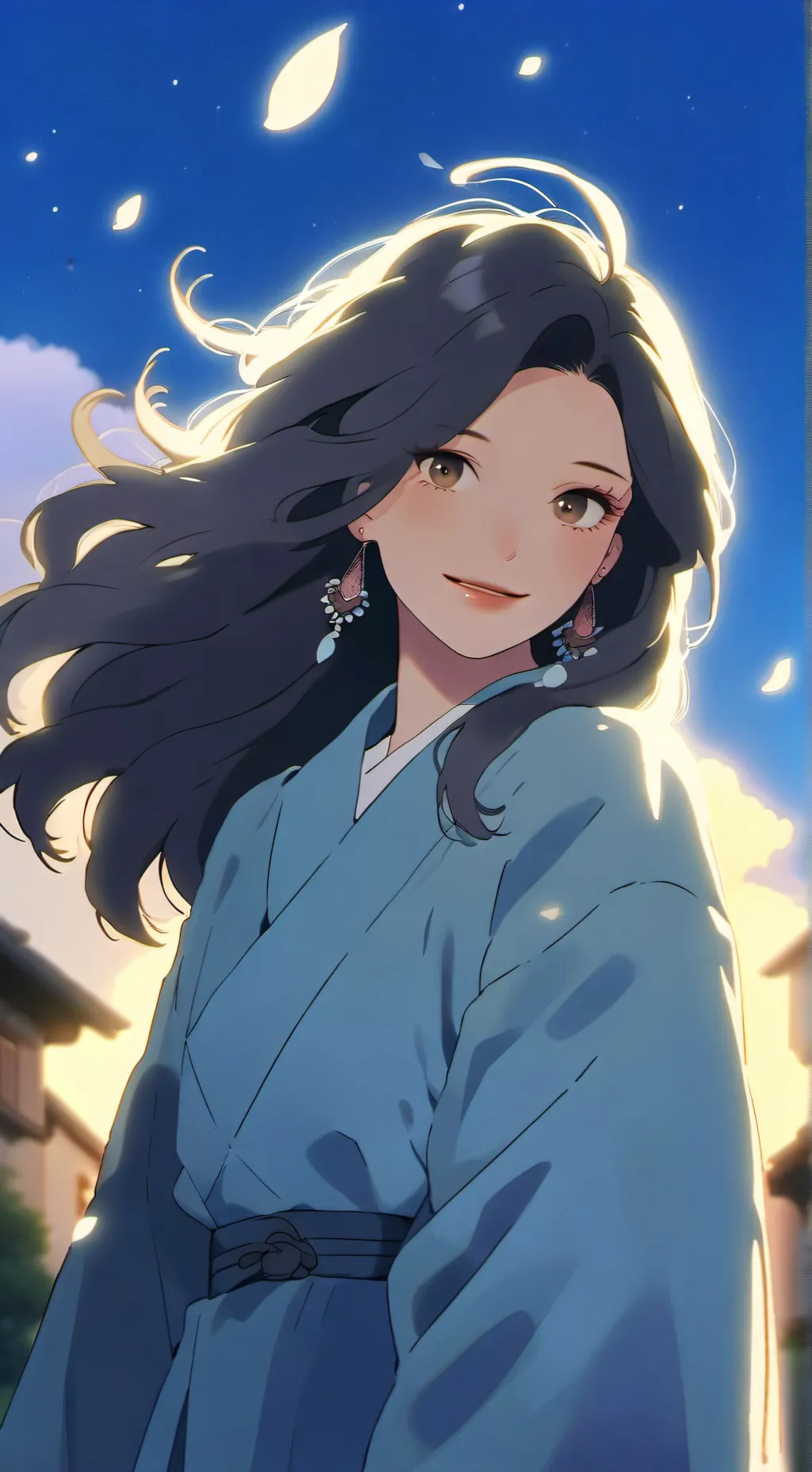ai character: Alice background
