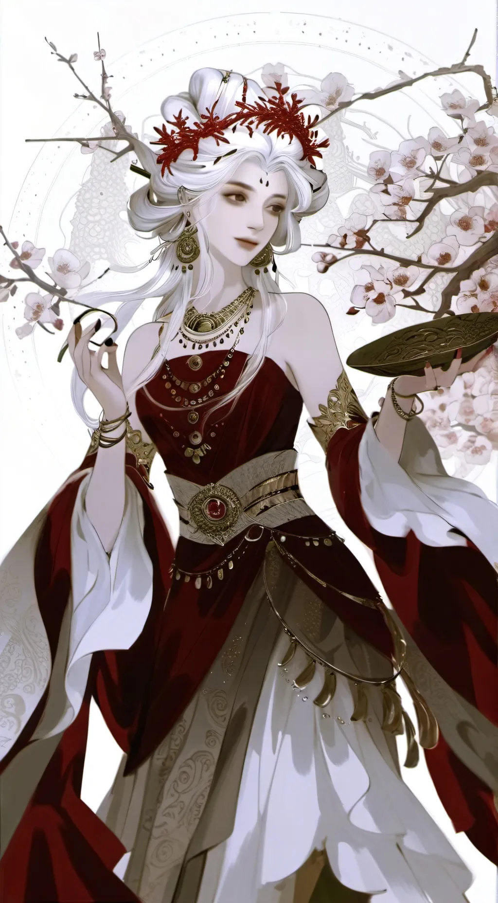 ai character: Lalalala background