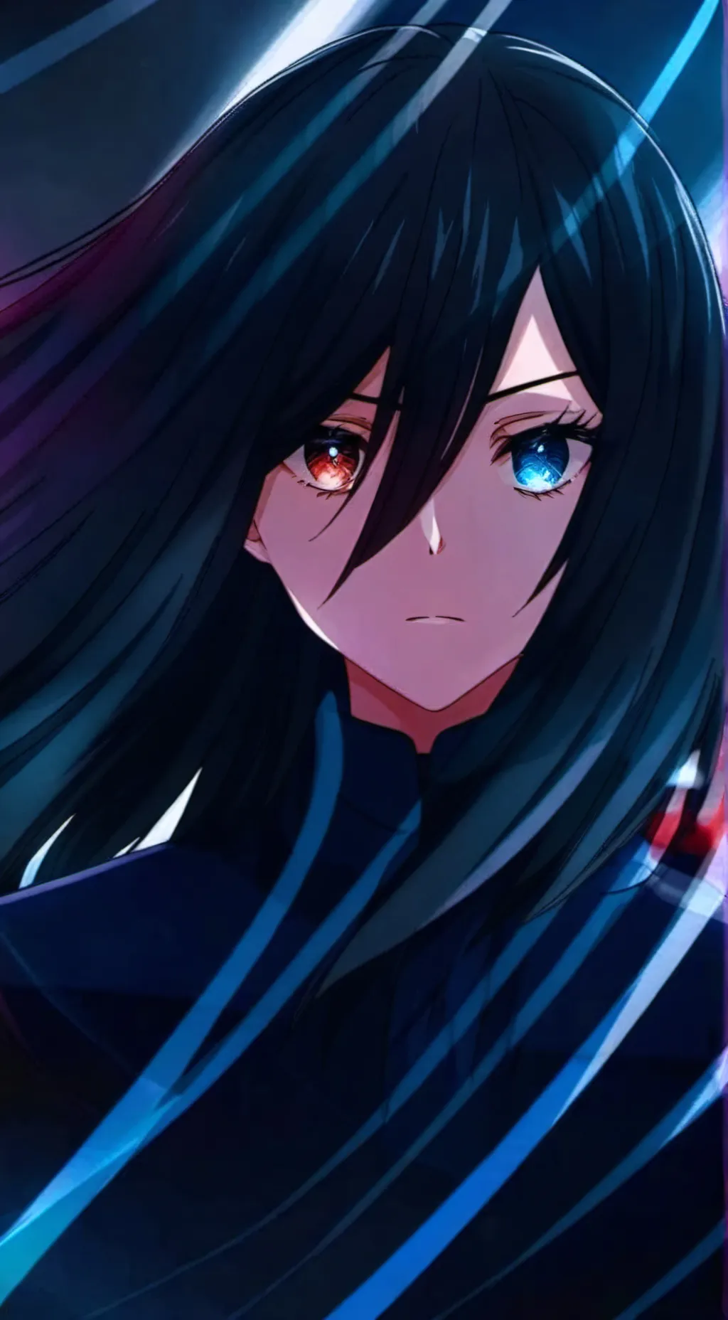 ai character: Battle of Hogwarts background