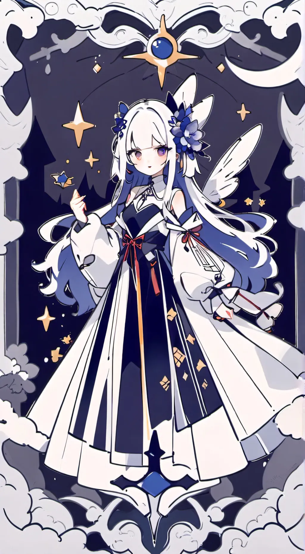 ai character: Fandomes & teams background