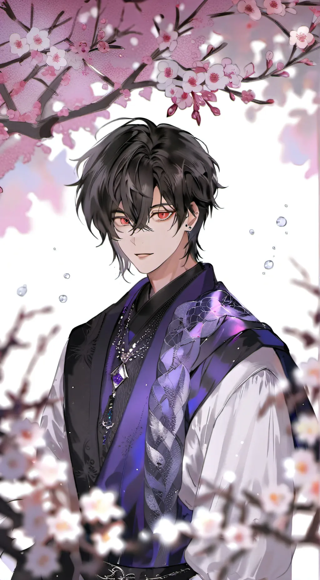 ai character: Дэза background