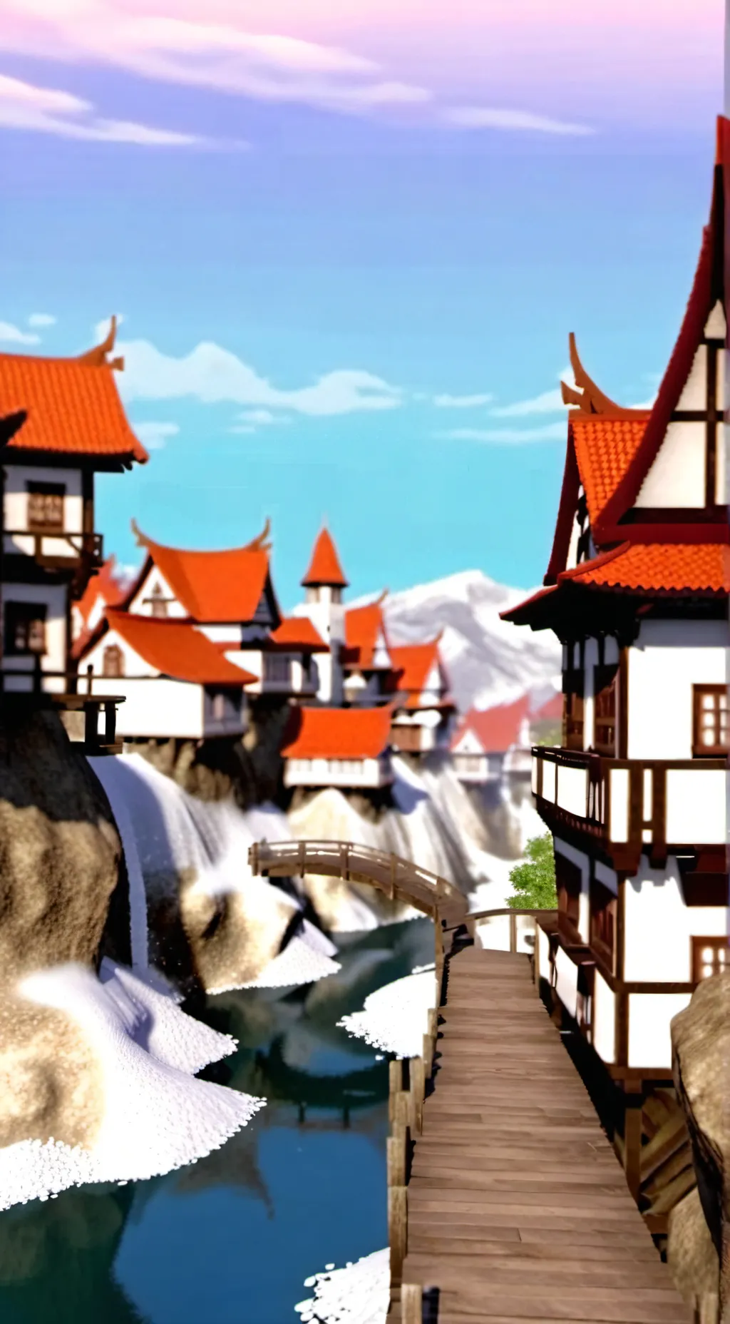 ai character: gemelos background