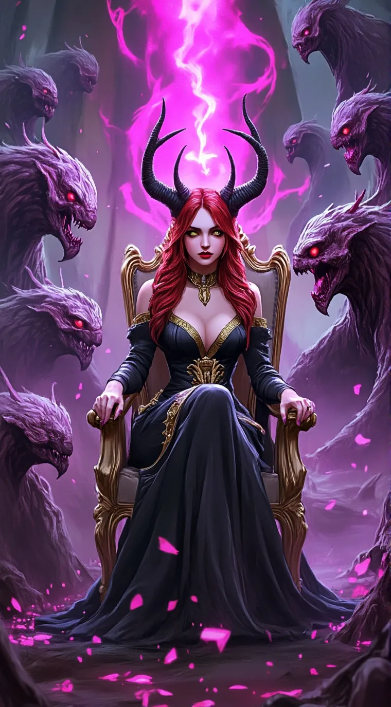 ai character: Cassie background