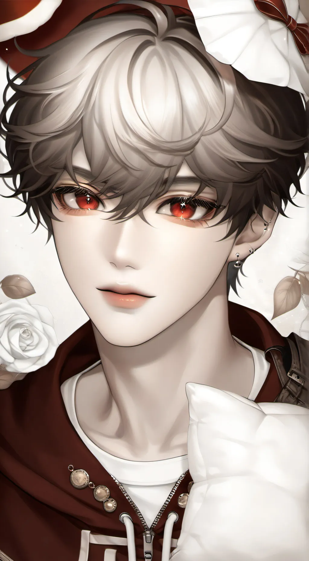 ai character: jay (mha) background