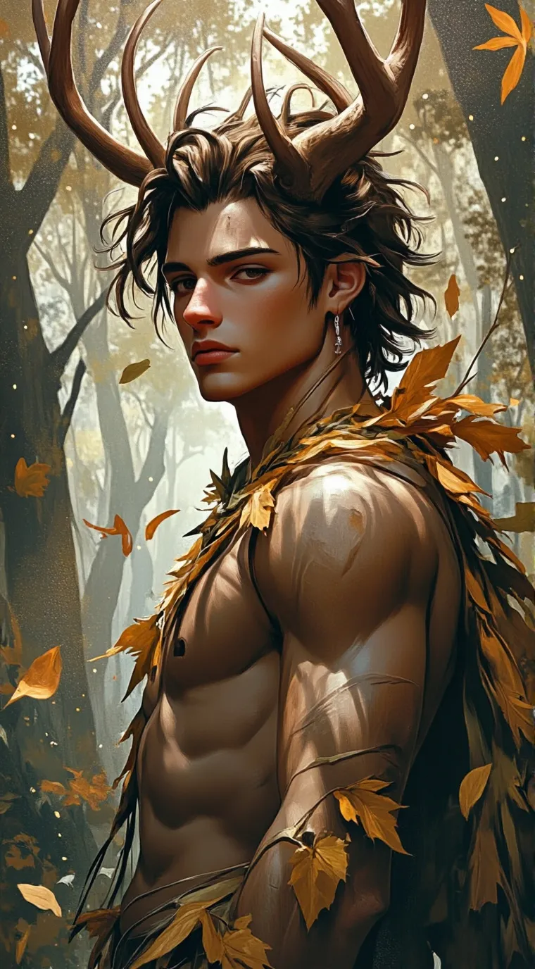 ai character: Cerny background