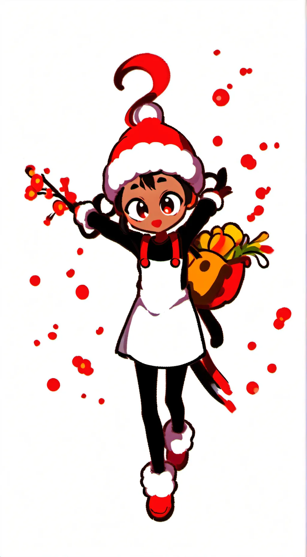 ai character: ruby background