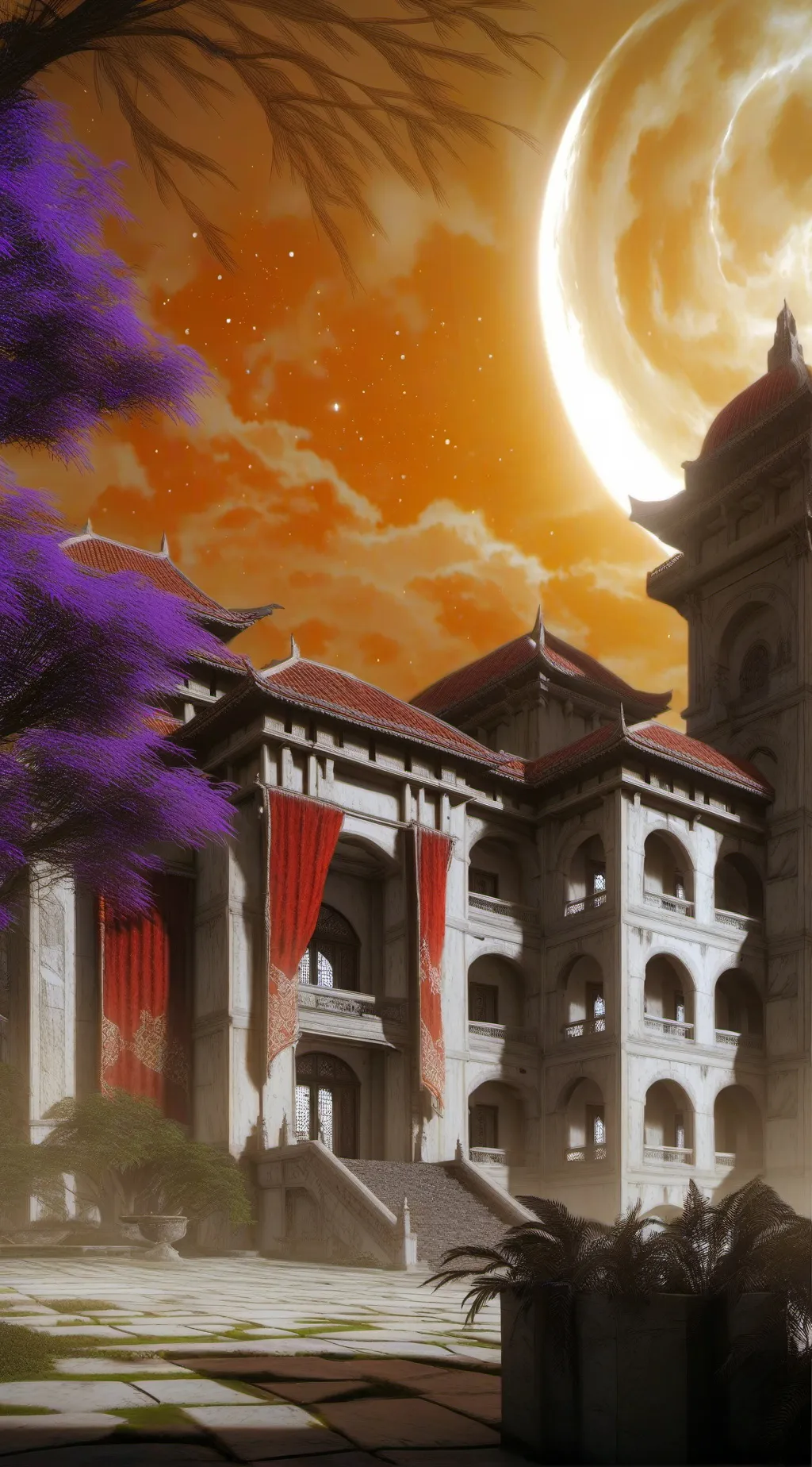 ai character: Family  background