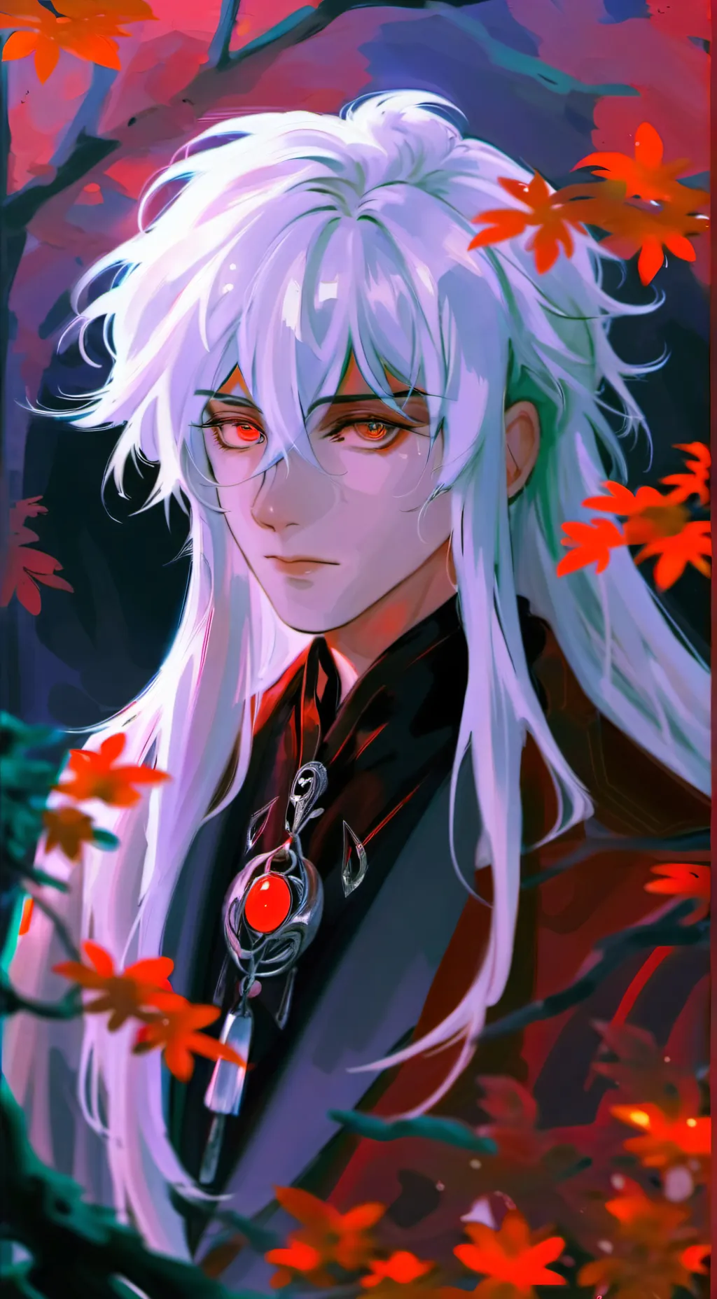 ai character: Casper - pt2 background