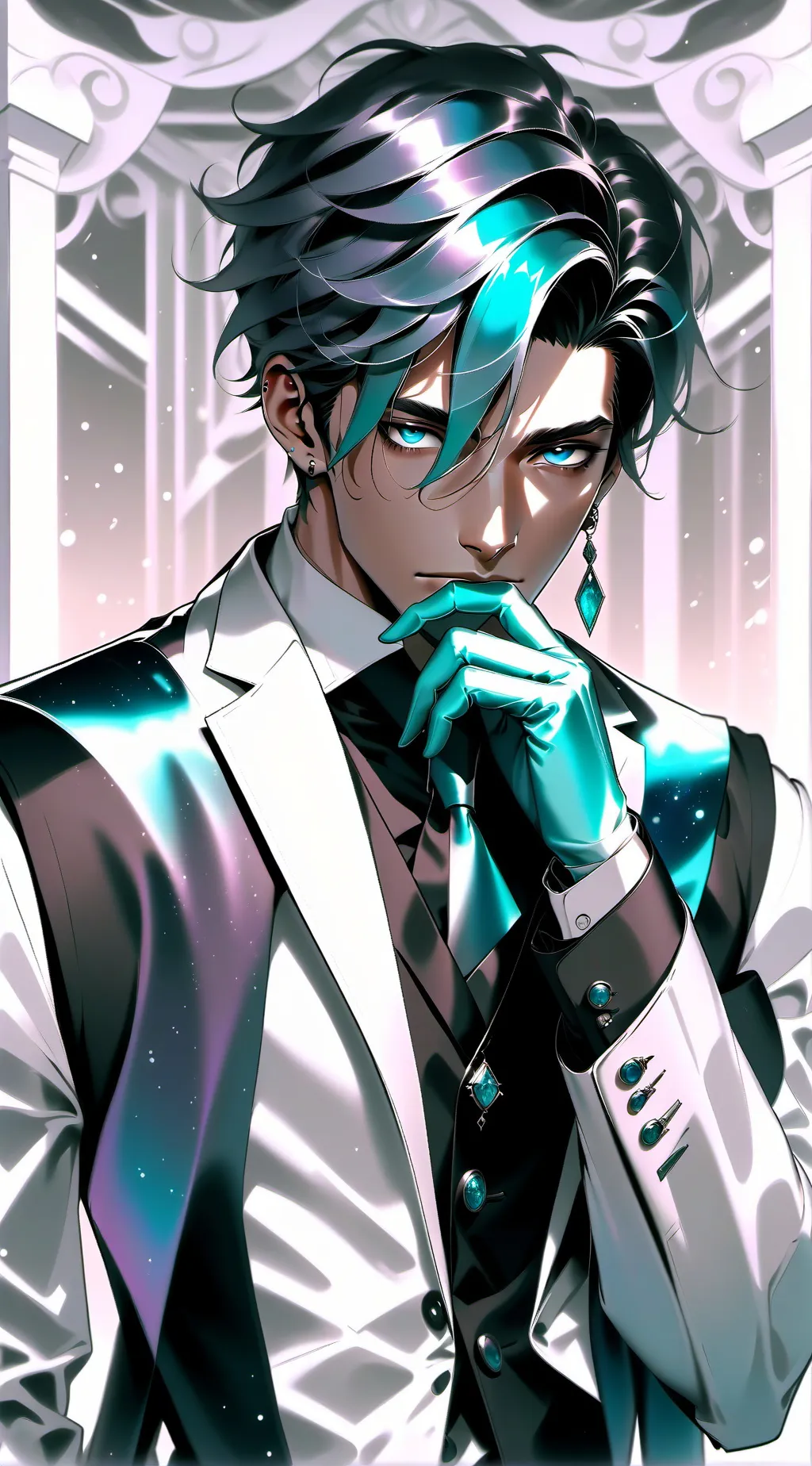 ai character: ignacio  background