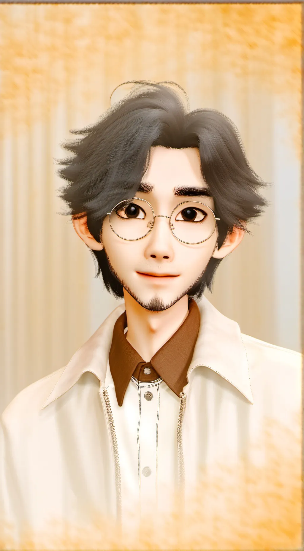 ai character: Аверил background