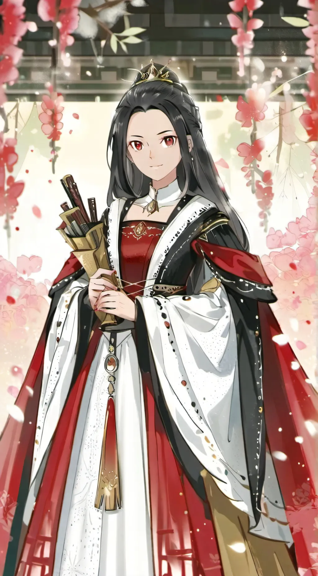 ai character: missy background