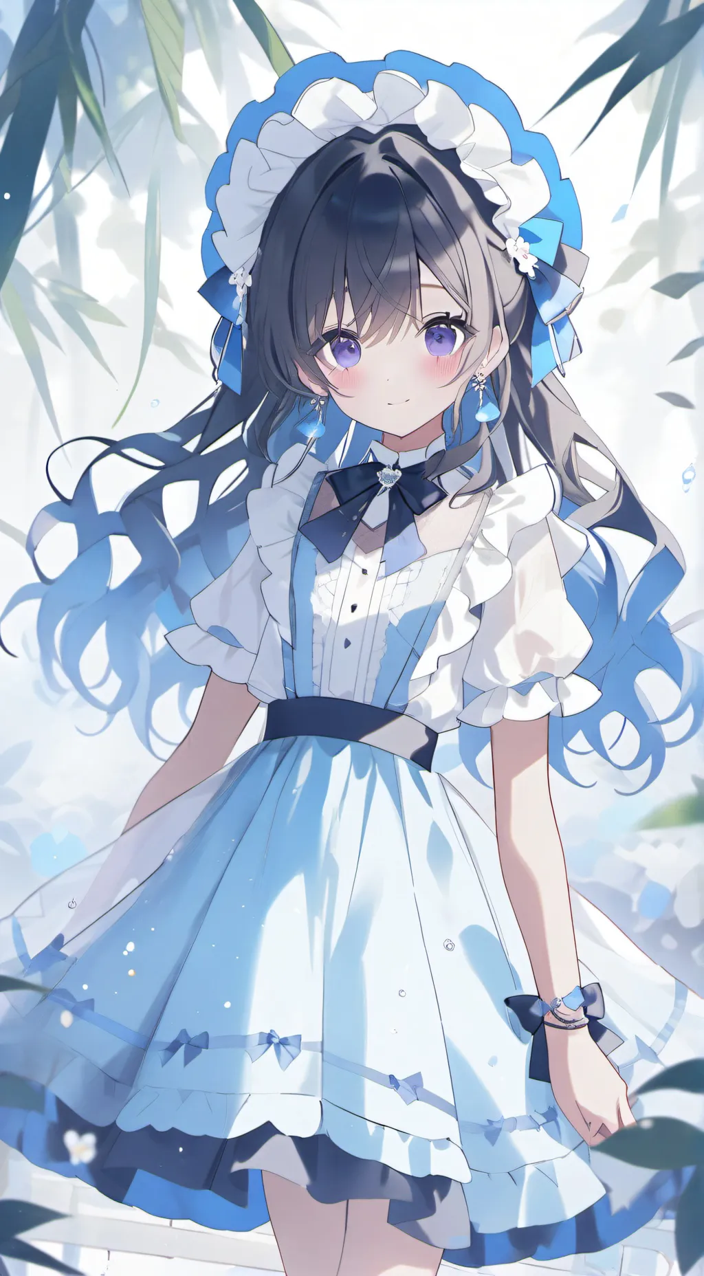 ai character: Eman background