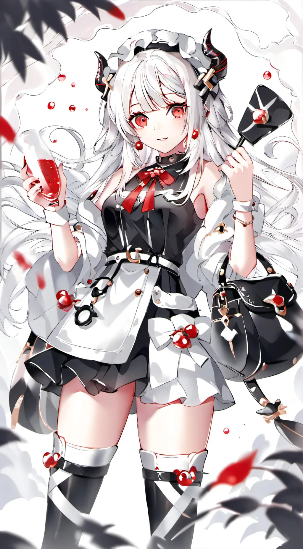 ai character: sprunki background
