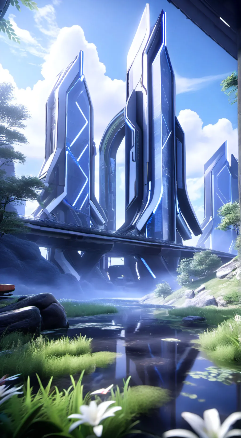 ai character: not grass????????? background