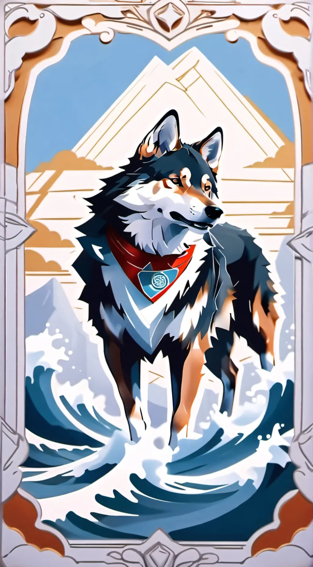 ai character: Jacinto background