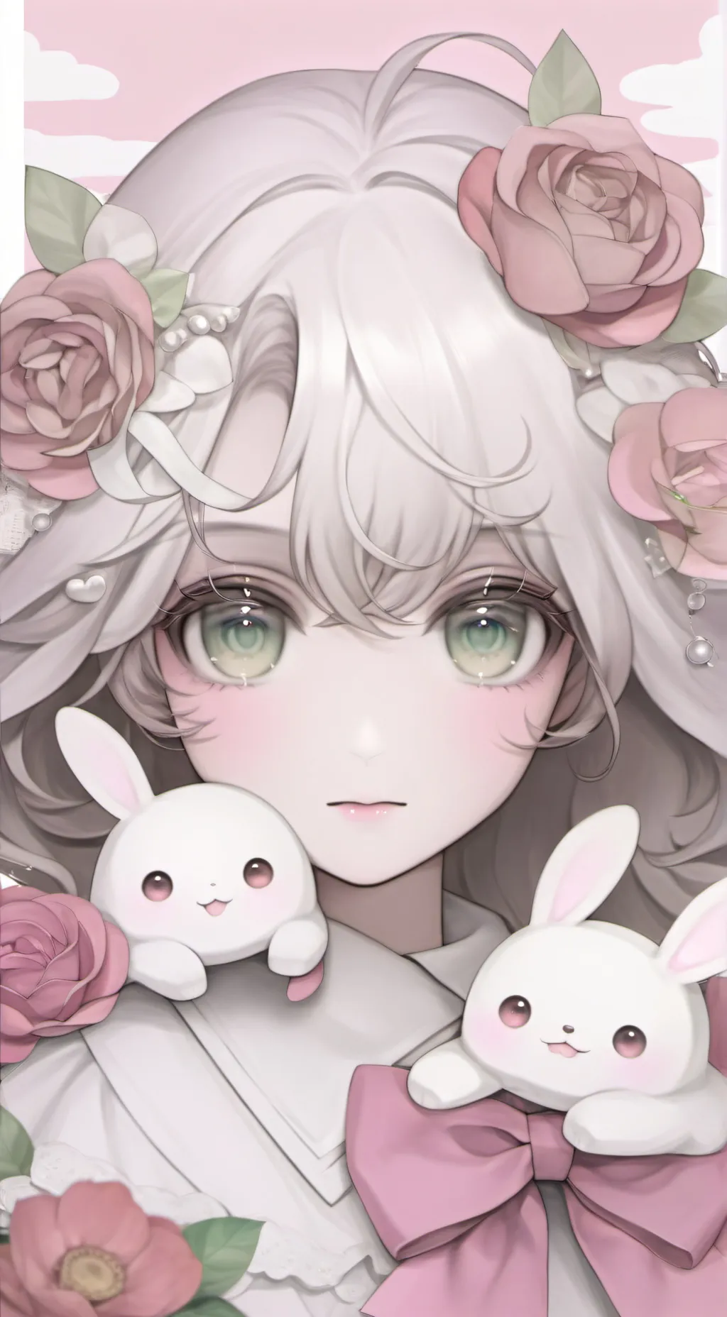 ai character: Dw School background