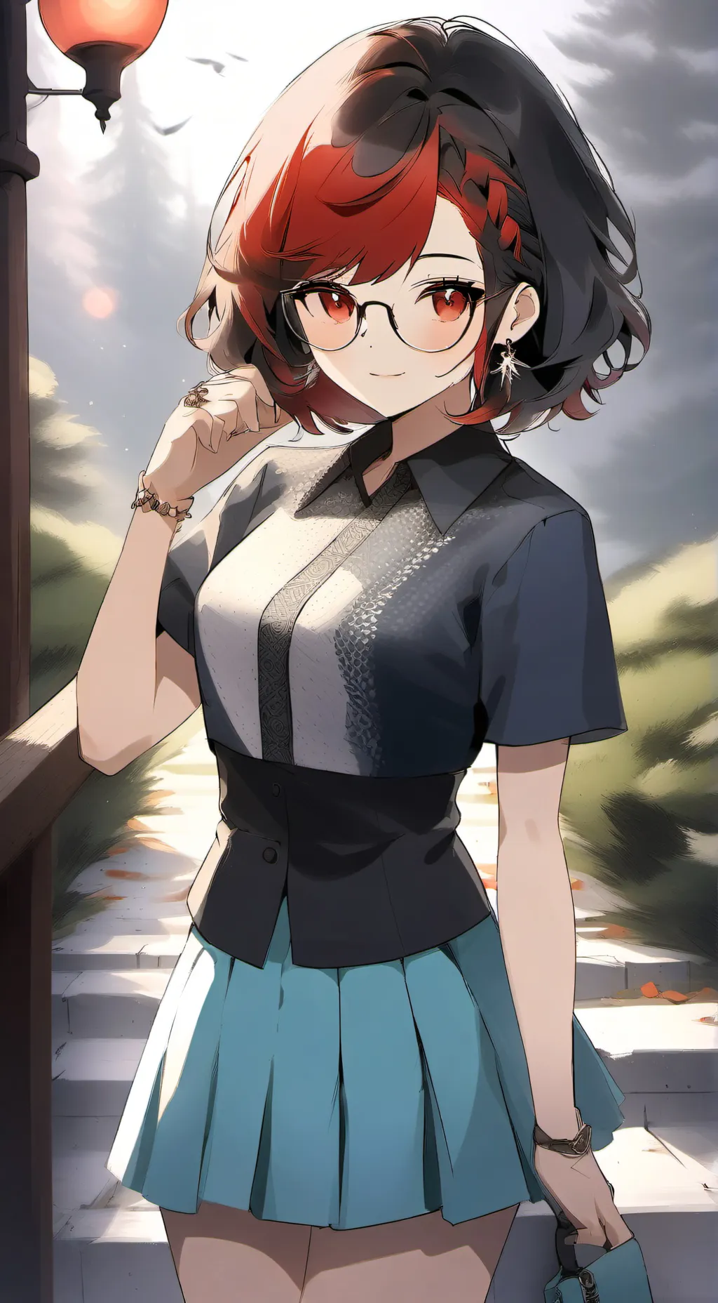 ai character: Saiya background