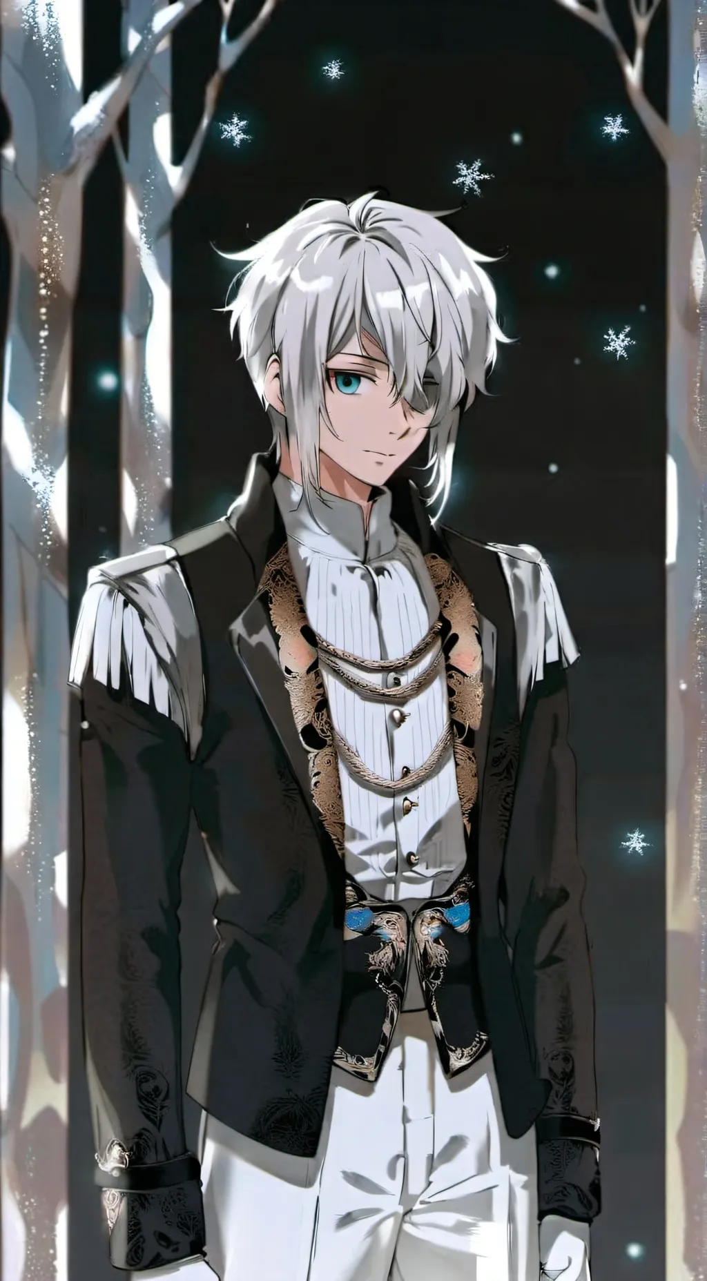 ai character: Rhyen background
