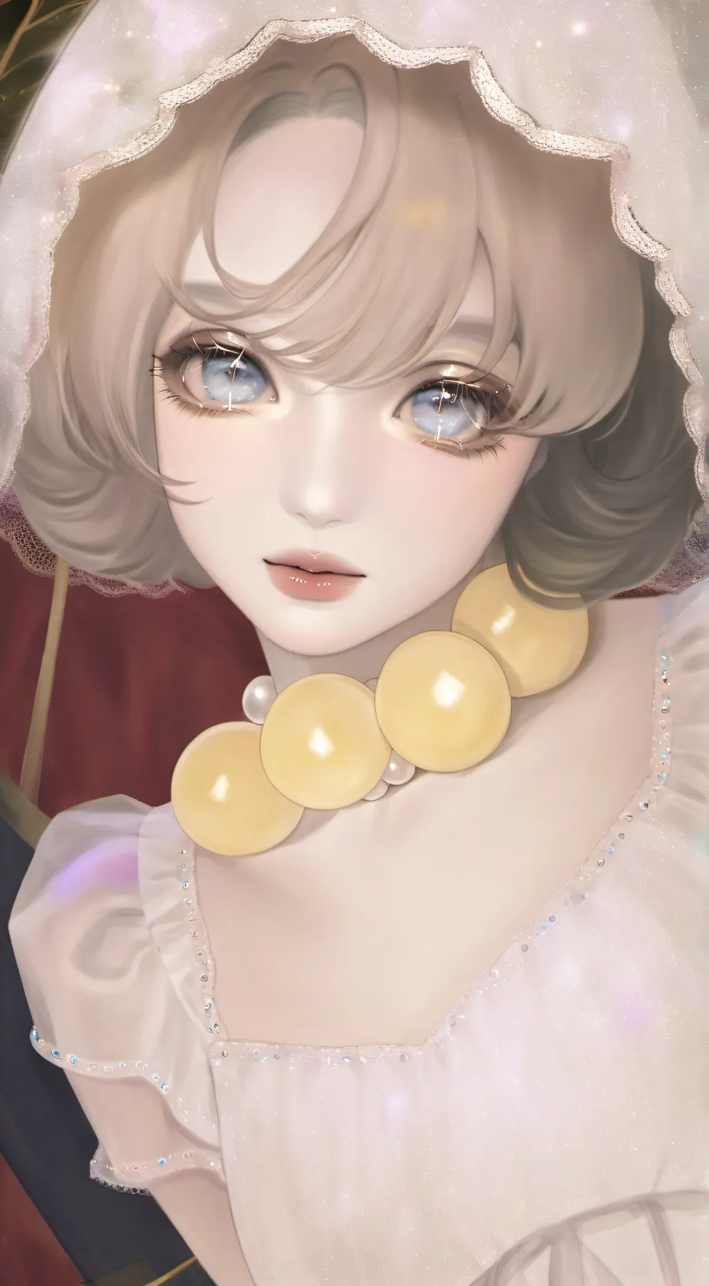 ai character: Y/N mpreg? background