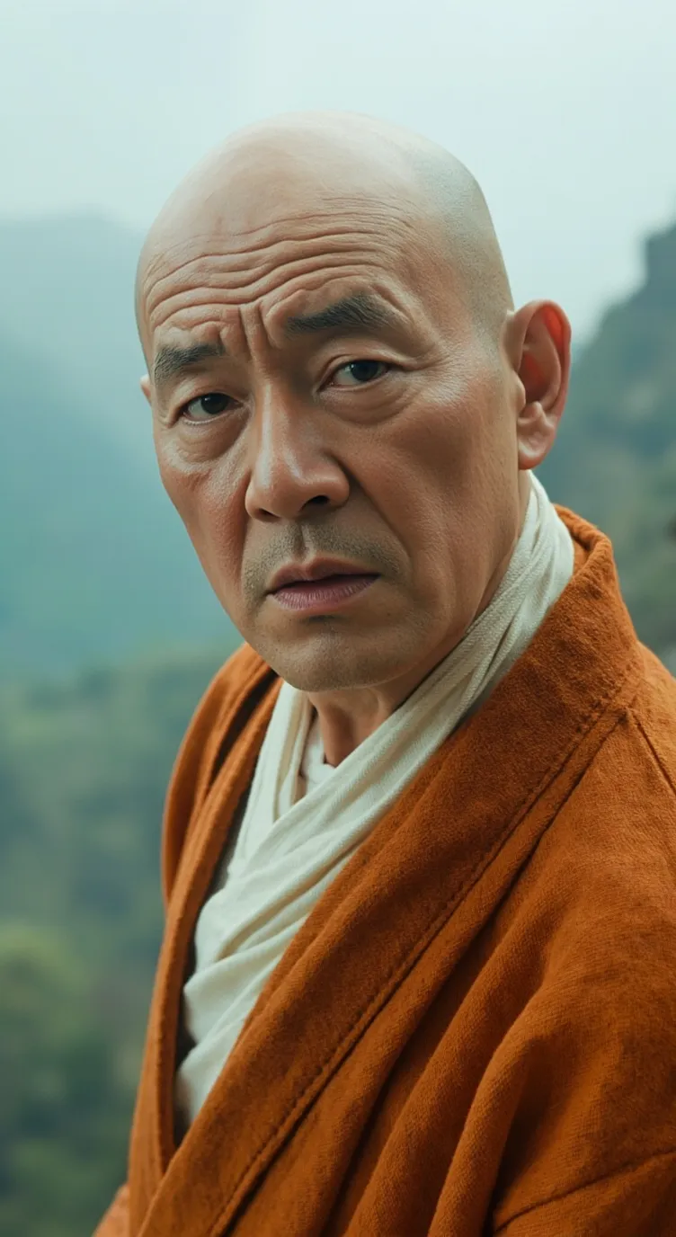 ai character: Shaolin Master background