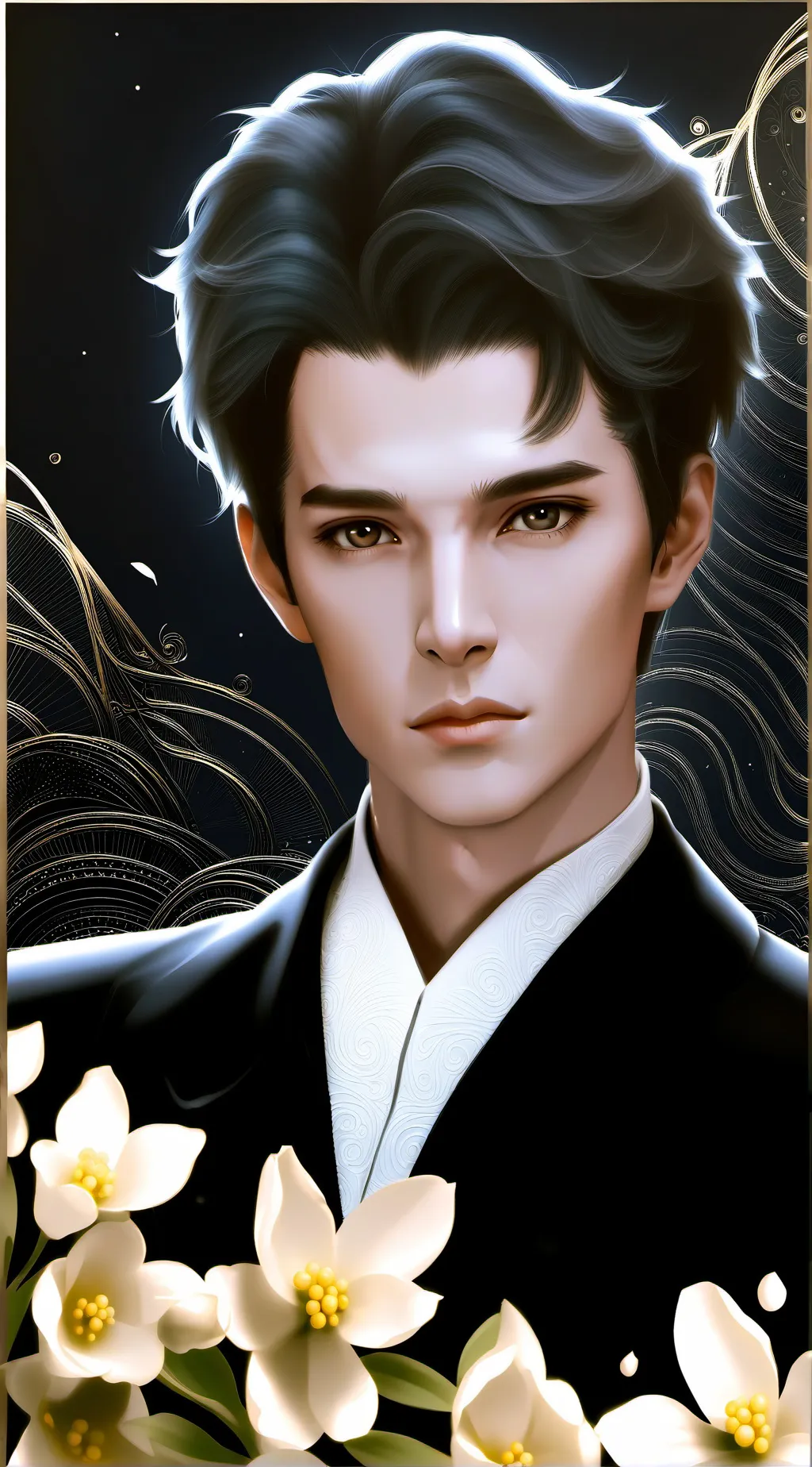 ai character: Jack background