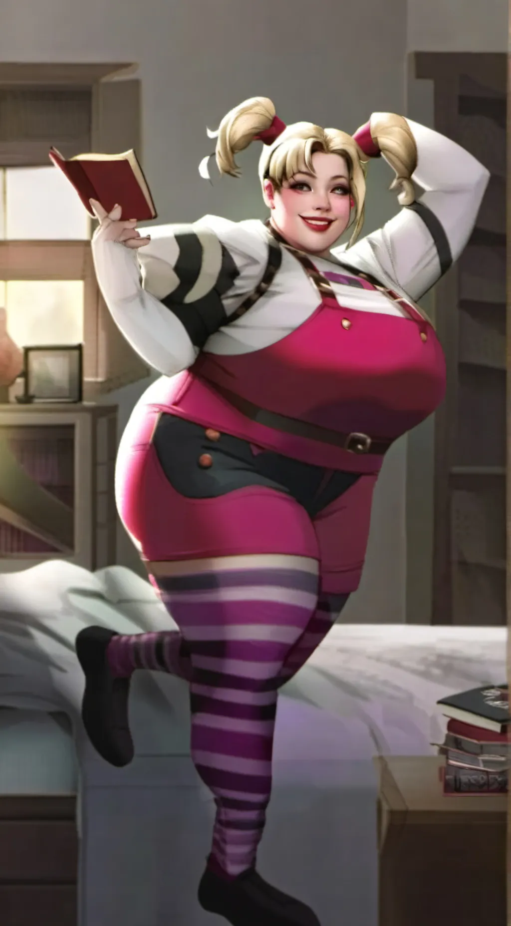 Talkie AI - Chat with Harley Quinn 