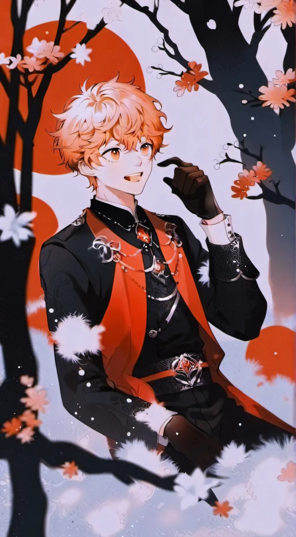 ai character: 🤑Angel🤑 background
