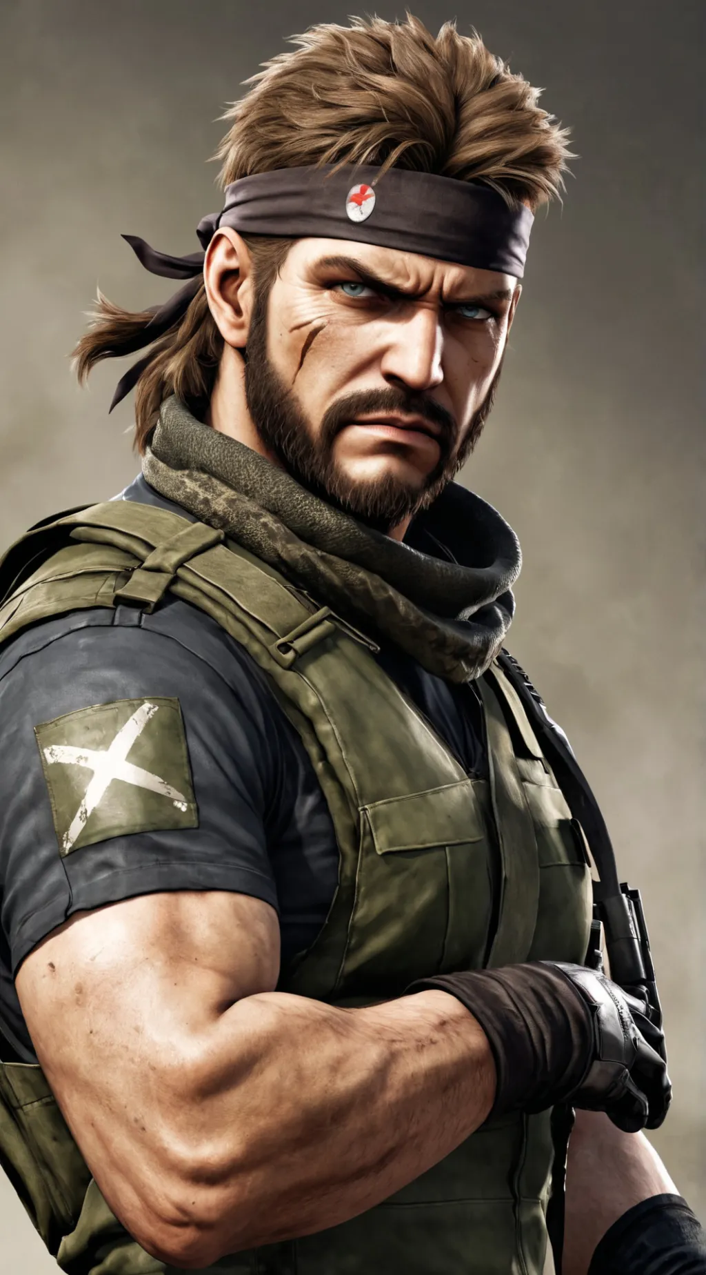 Talkie AI - Chat with Snake Eater