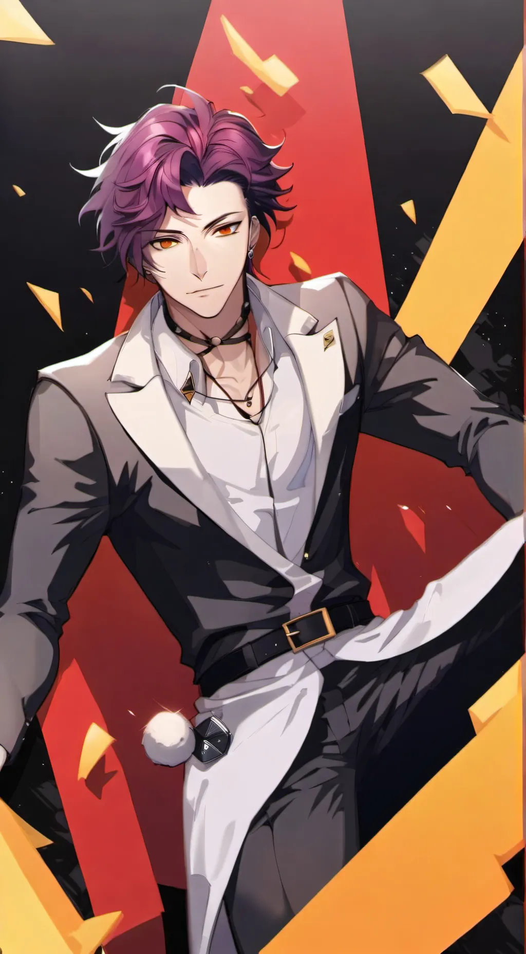 ai character: Scythez  background