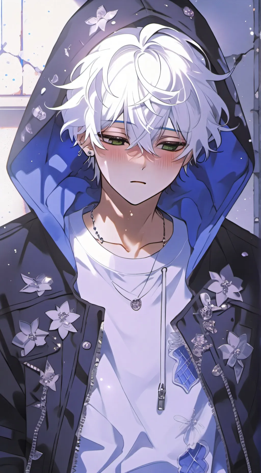 ai character: 贤酋 background