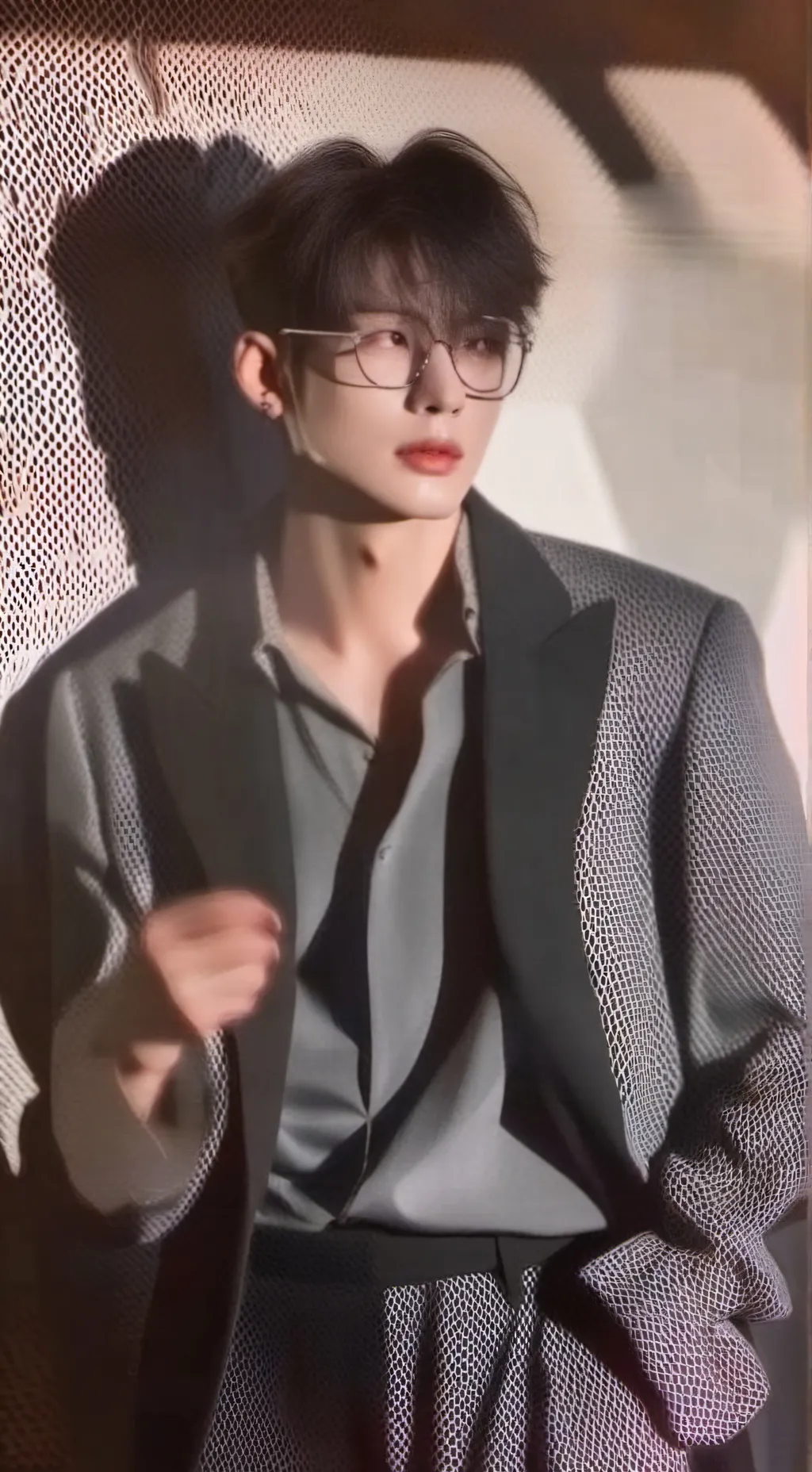 ai character: Yejun  background
