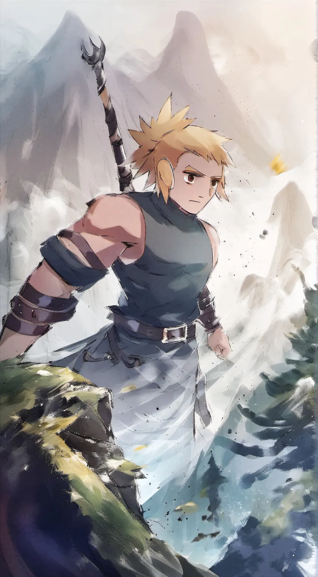 ai character: se comieron a brud background