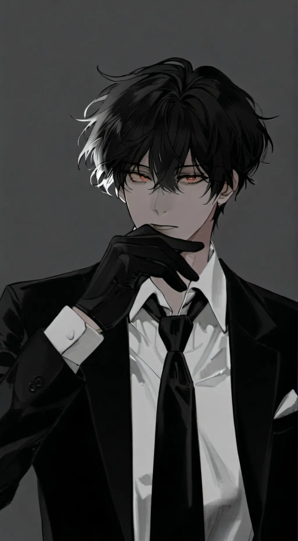 ai character: { 𝐑𝐇𝐘𝐒 } background