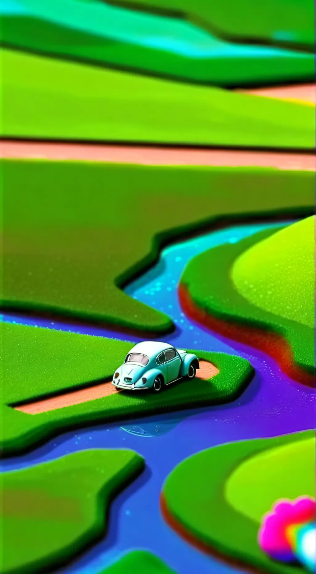 ai character: acid diarrhea background